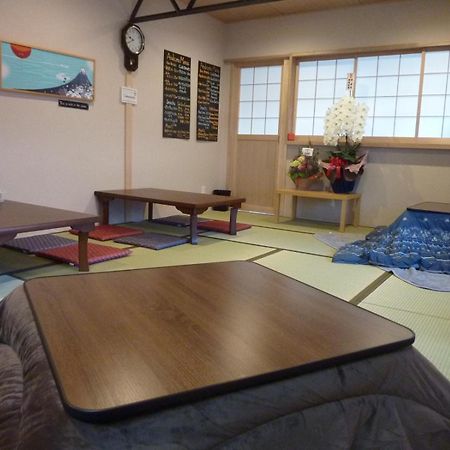 Guesthouse Arakura 富士吉田市 外观 照片
