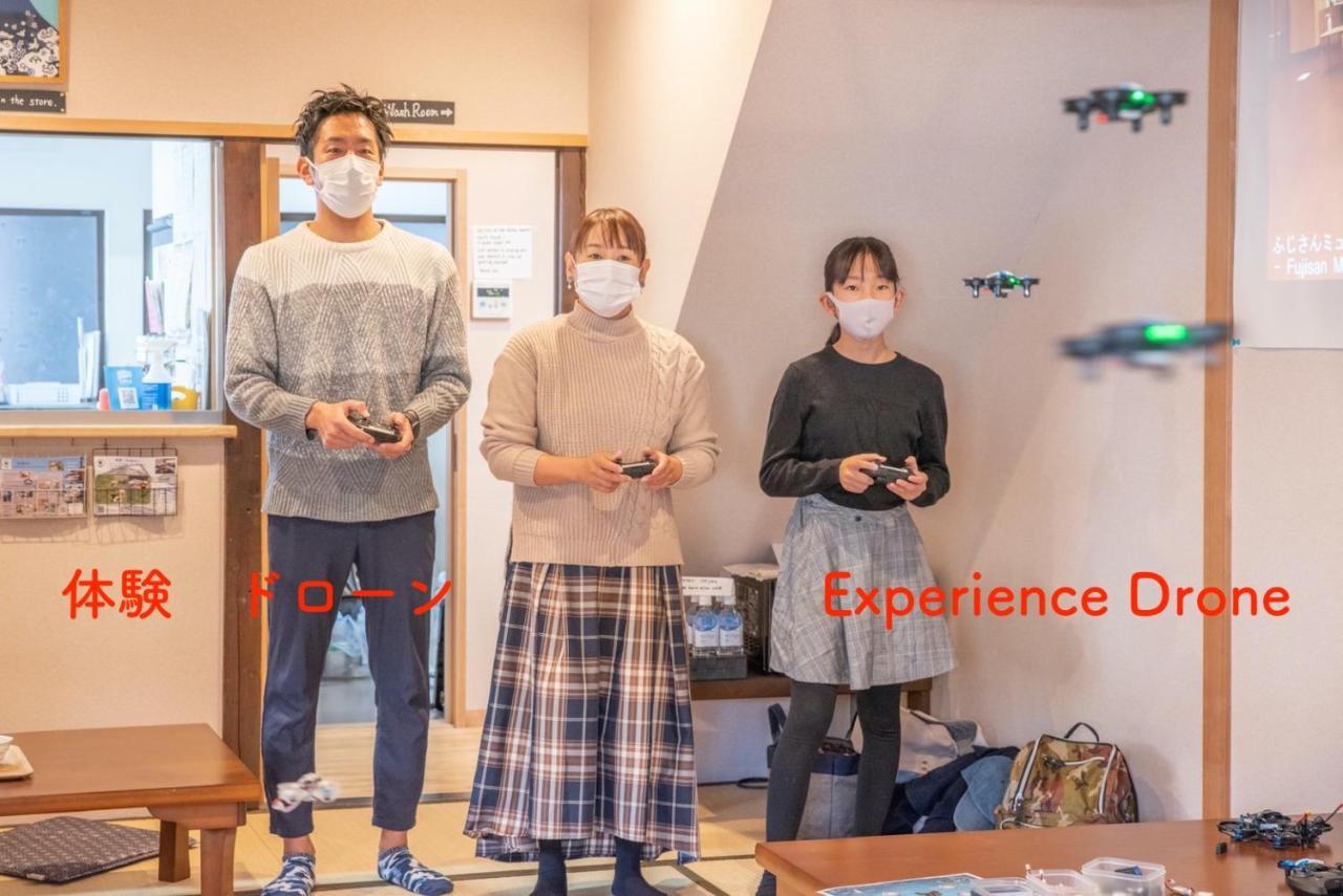 Guesthouse Arakura 富士吉田市 外观 照片