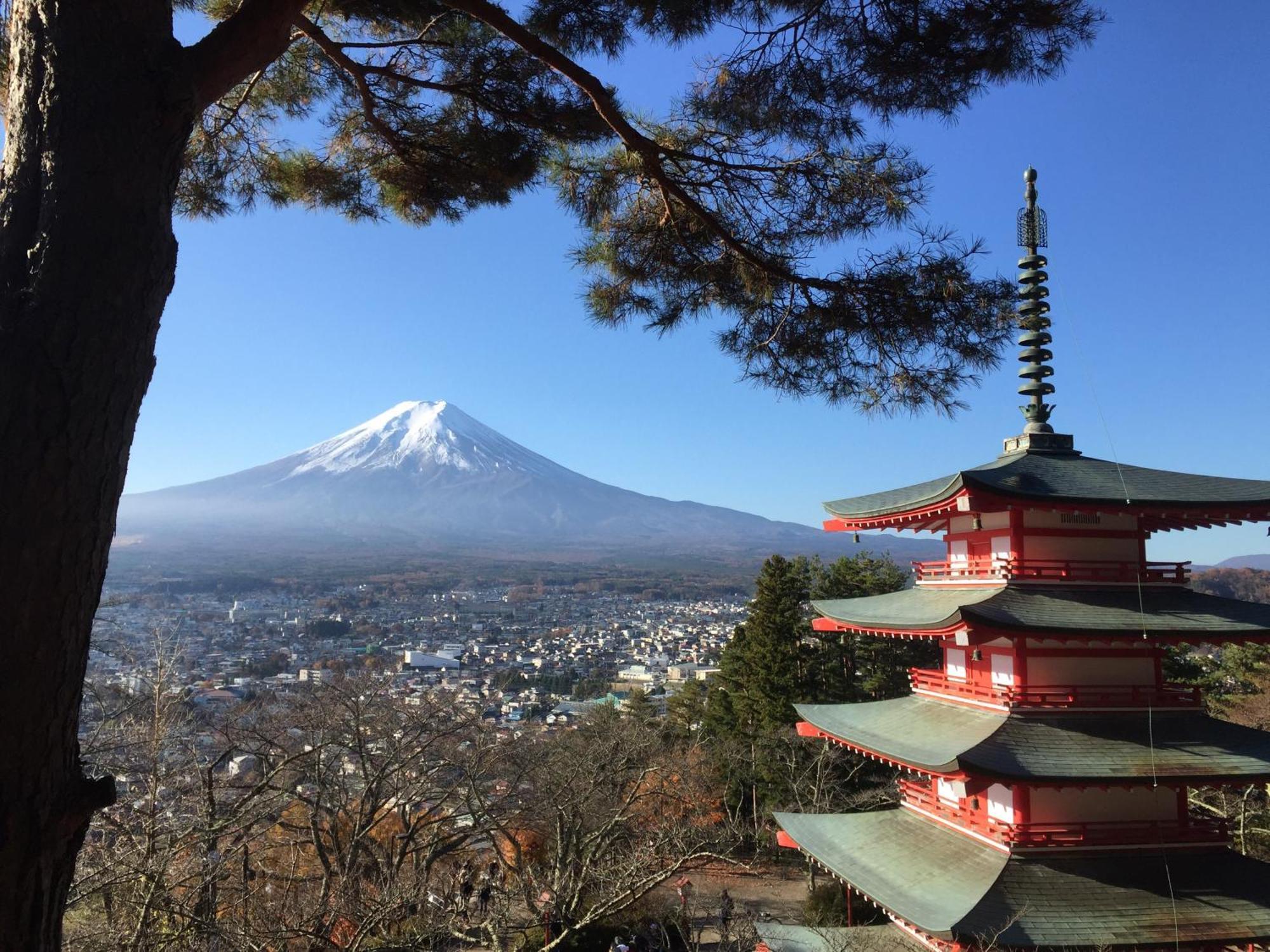 Guesthouse Arakura 富士吉田市 外观 照片
