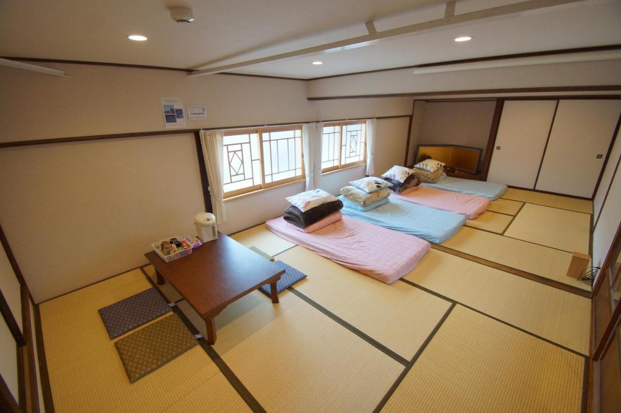 Guesthouse Arakura 富士吉田市 外观 照片